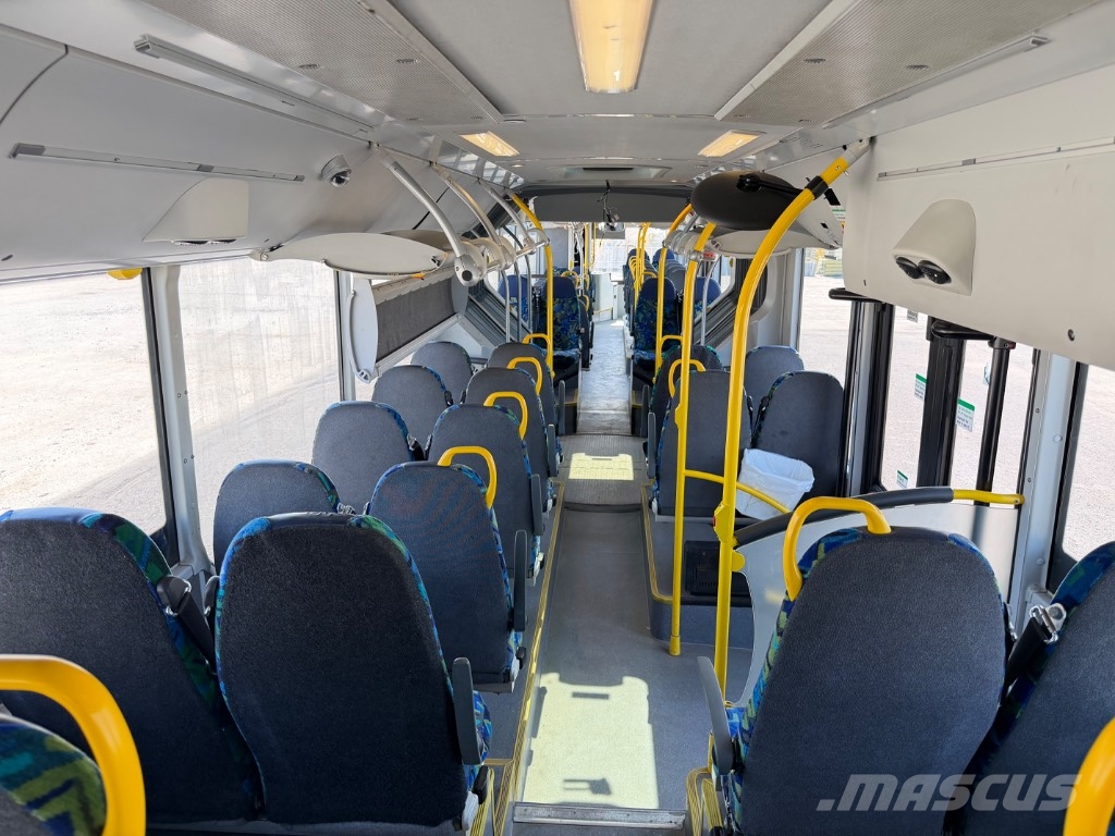 MAN LION´S CITY CNG (14 BUSES FOR SALE) EURO6 Autobús urbano